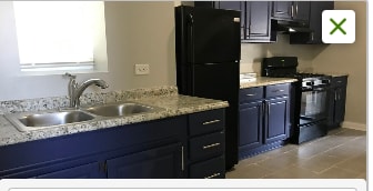 Cocina completa - 511 W 62nd St