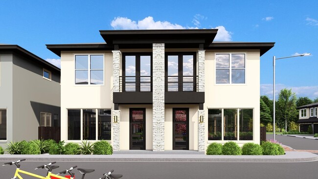 La Vista Richmond Town Homes