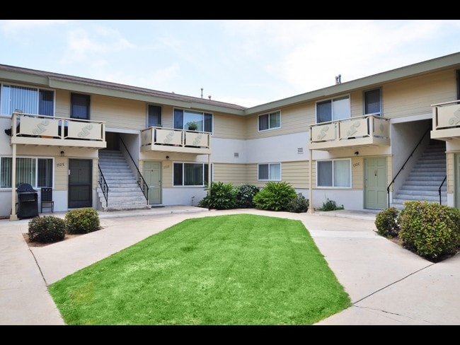 The Somerset Apartments