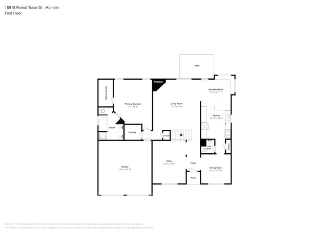 Photo - 18918 Forest Trace Dr