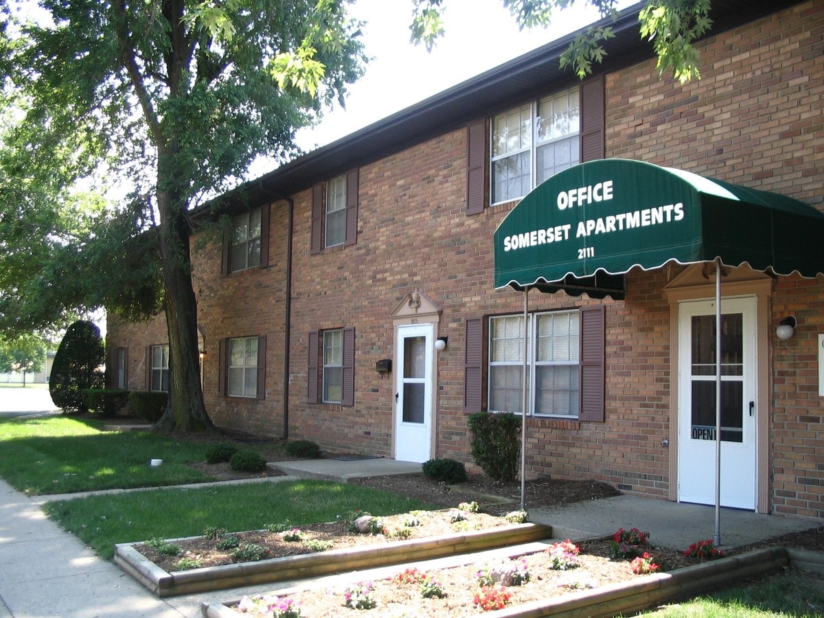Somerset Apartments Marion, IN