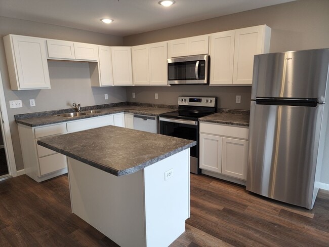Nexus Apartments