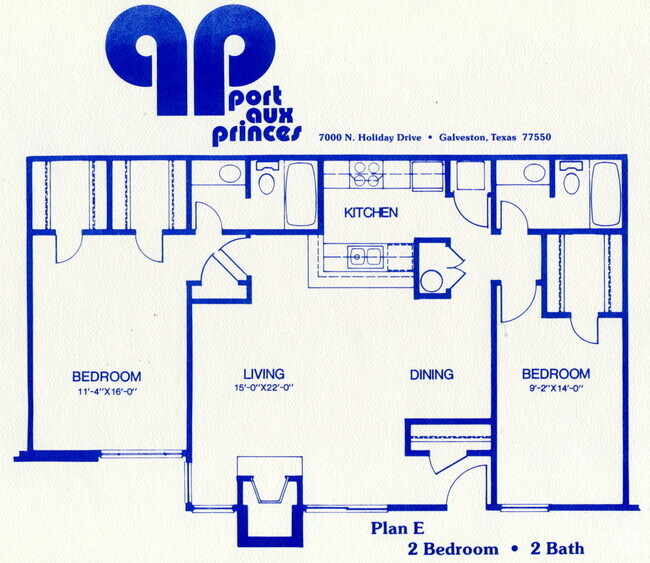Building Photo - Port Aux Princes Condominium- Two bedroom ...
