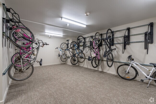 Bike Storage
