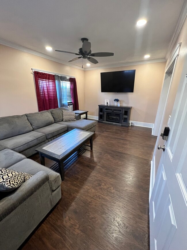 Sala de estar - 49 Sweet Ave