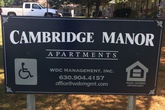 Cambridge Manor - Cambridge Manor Apartments