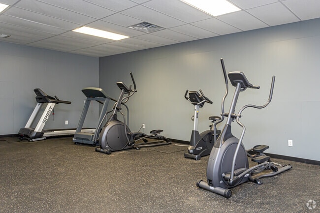 Fitness Center - Trails at Northpointe
