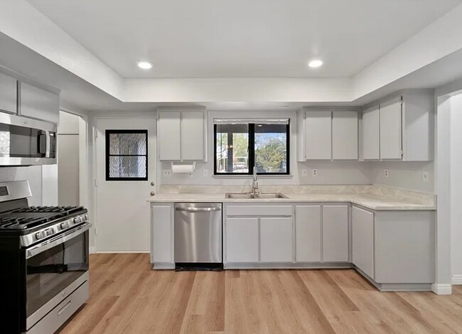 Photo - Spacious living, large yard, off street parking.  Available for immediate Move In