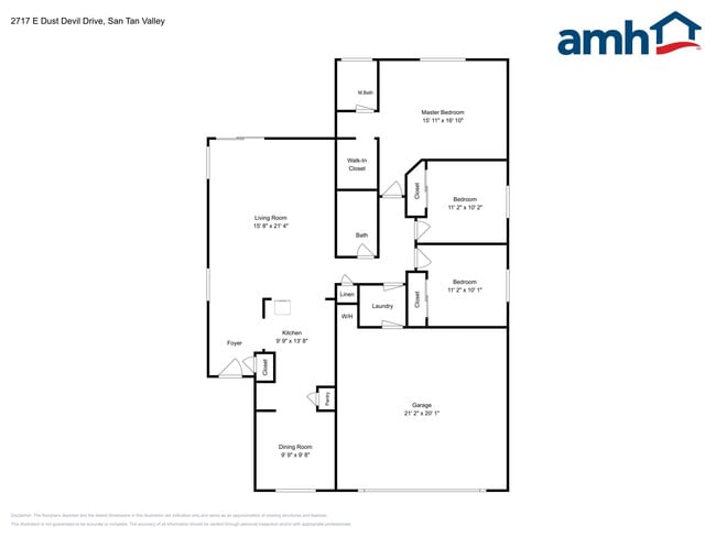 Photo - 2717 E Dust Devil Dr