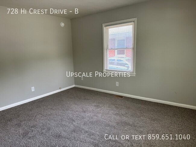 728 Hi Crest Dr Unit B