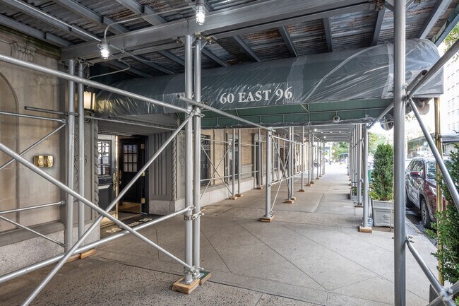 Entrance - 60 Tenants Corp.