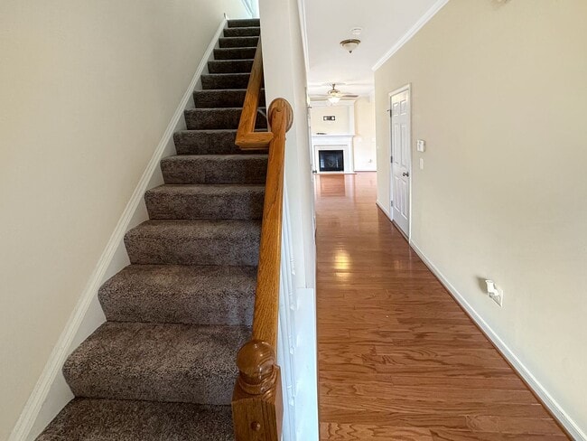 Photo - Contemporary 3-Bed, 3.5-Bath Townhome Just...