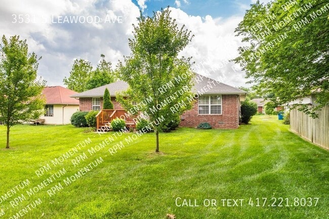 Photo - 3531 Leawood Ave
