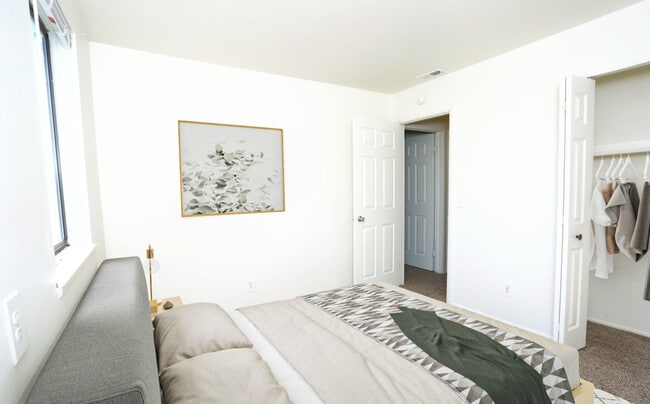 Dormitorio - Holly Ridge Apartments
