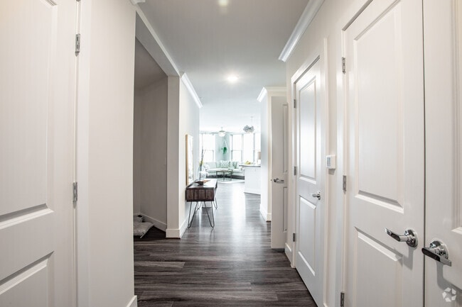 2HAB, 2BA -1.276sqft Modelo