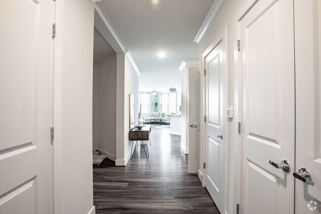 2BR, 2BA -1,276sqft Model - 29 Central at Stonefield