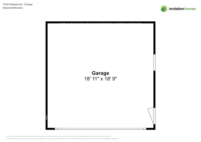 Photo - 7162 N Moody Ave