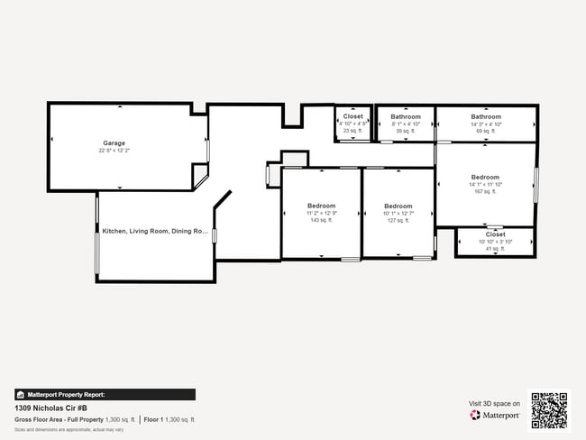 Photo - 1309 Nicholas Cir Unidad B