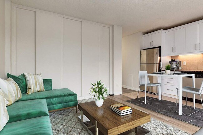 Photo - Alumni Apartments