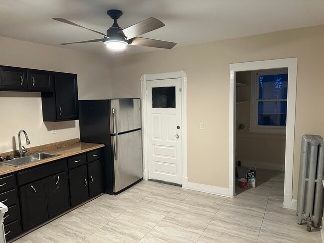 Back Entrance to Kitchen w/Pantry - 66 Rochelle St Unit 66 Rochelle St.