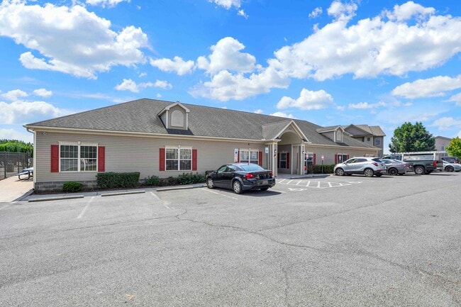 Cortland Apartments - Cortland Apartments