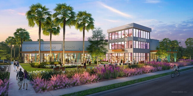 Futura at Nona Cove apartments — community photo