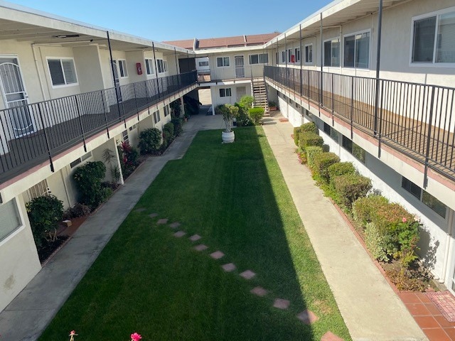 South Building