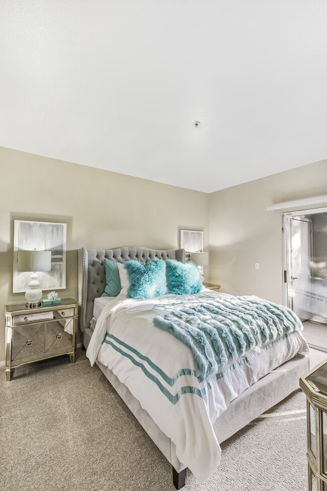 1x1 Bedroom