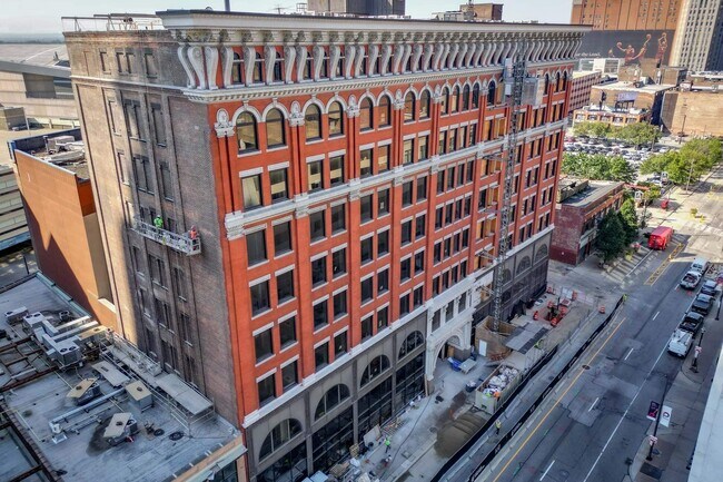 Photo - The Electric Building