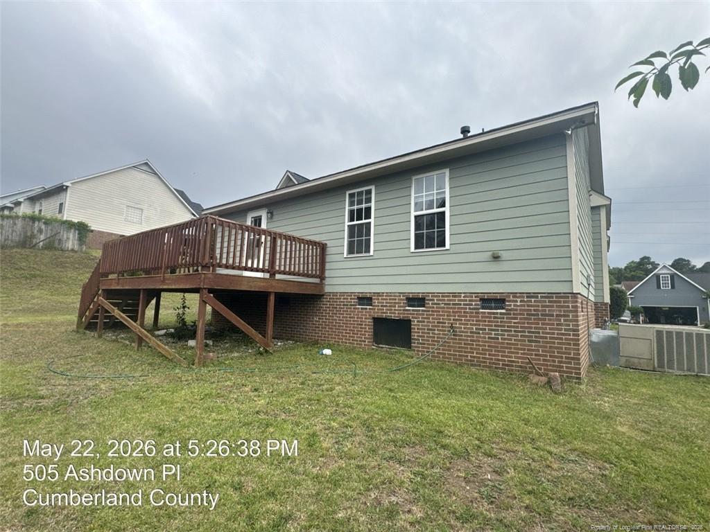 Photo - 505 Ashdown Pl
