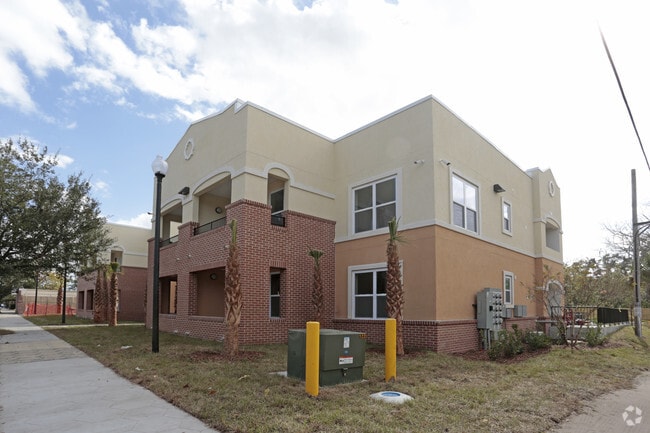 Dozier Apartments