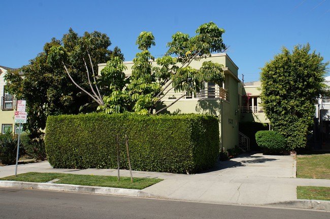 Westside Art Deco 4Plex - 839 N Alfred St Apartments Unit 839.5