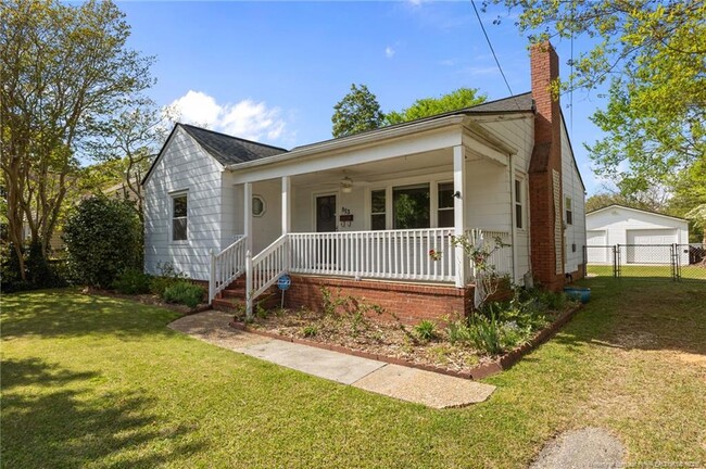 Photo - 813 McPherson Ave