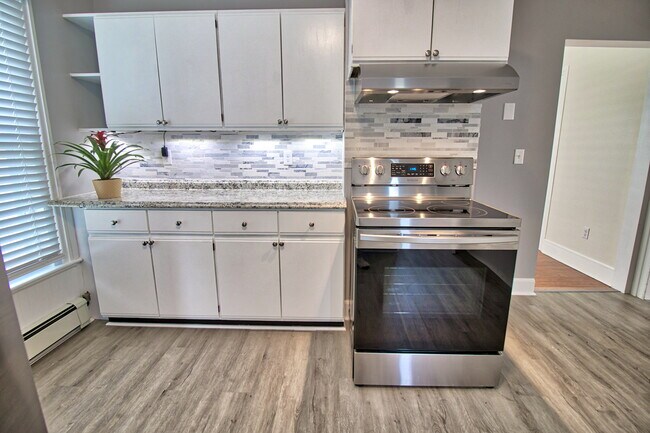 Renovated and updated kitchen - 12 Loveland St