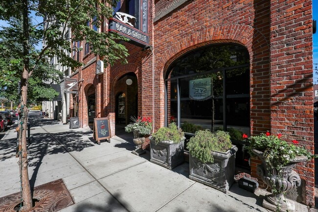 Photo - Union Block Property