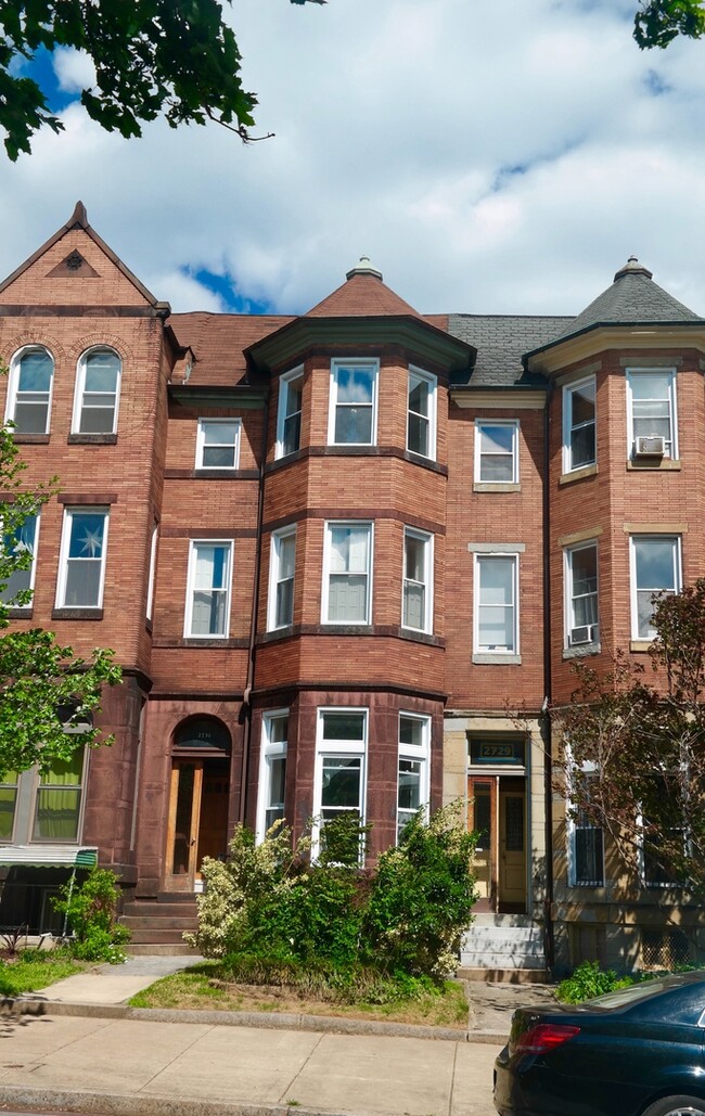 Photo - For Rent: Charming Living on St. Paul Stre... Apartment Unit 1