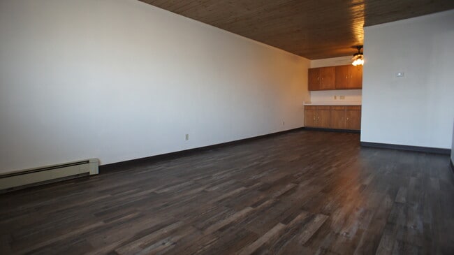 Apt 211 - Living Room - Riverfront Apartments Unit 207