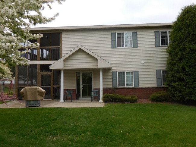 Jackson Creek Senior Apartments