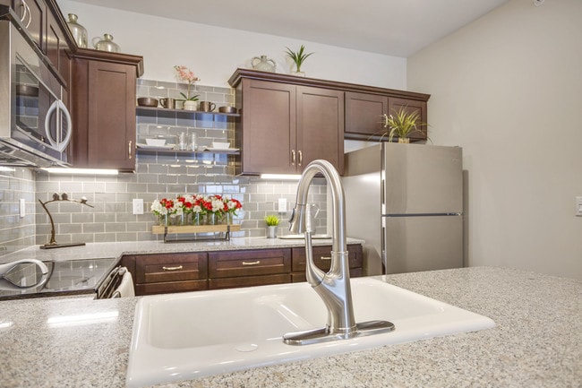 Modern kitchen