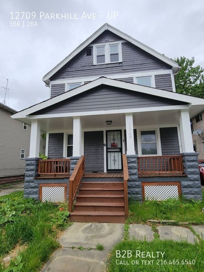 Photo - 12709 Parkhill Ave Apartment