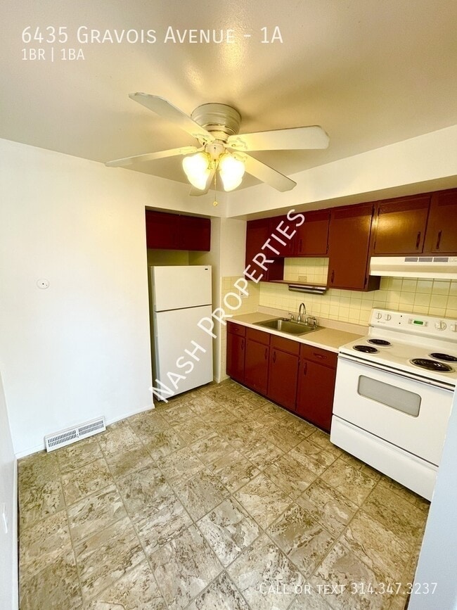Building Photo - 6435 Gravois Ave Unit 1A