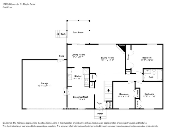 Photo - 10273 Orleans Ln N
