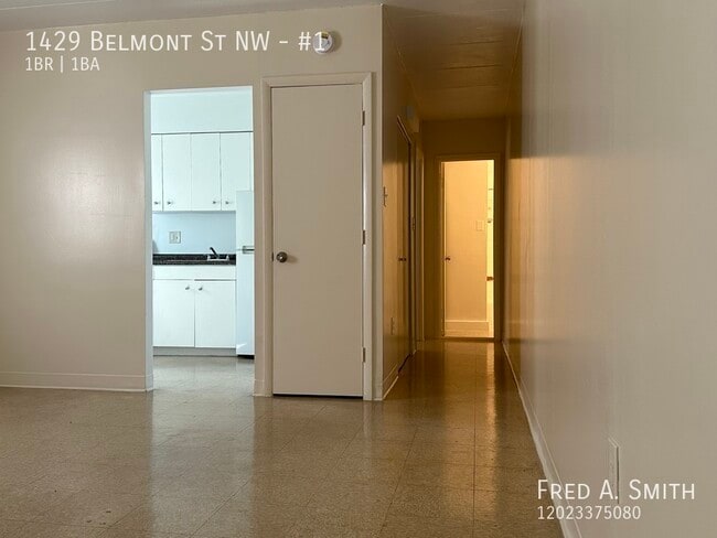 Photo - 1429 Belmont St NW Unidad #1