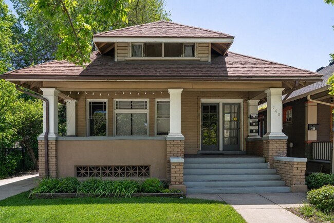 Building Photo - 740 E 800 S Unit B