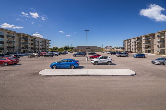 Photo - Twamley Manor Apartments