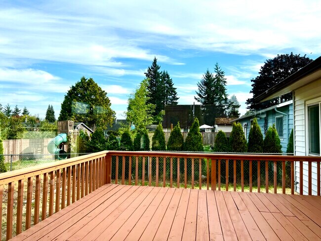 Outdoor deck - 25818 19th Ave S Unit #1
