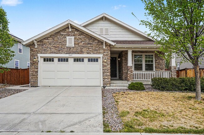 Photo - 3 Bed 2 Bath Ranch Home with Den and Large Unfinished Basement