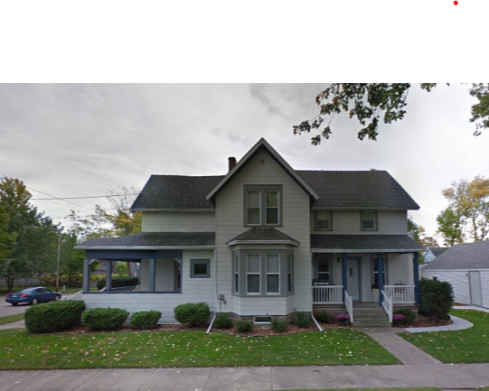 Outside - 323 N Bennett St Unit 323.5 Upper