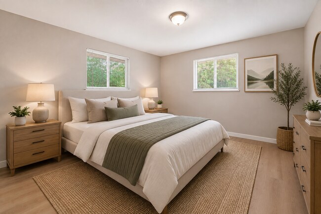 $2,115.95 with $300 Off the First Month's Rent, 5 Beds - 2 Bath, Triplex in Littleton with Shared...