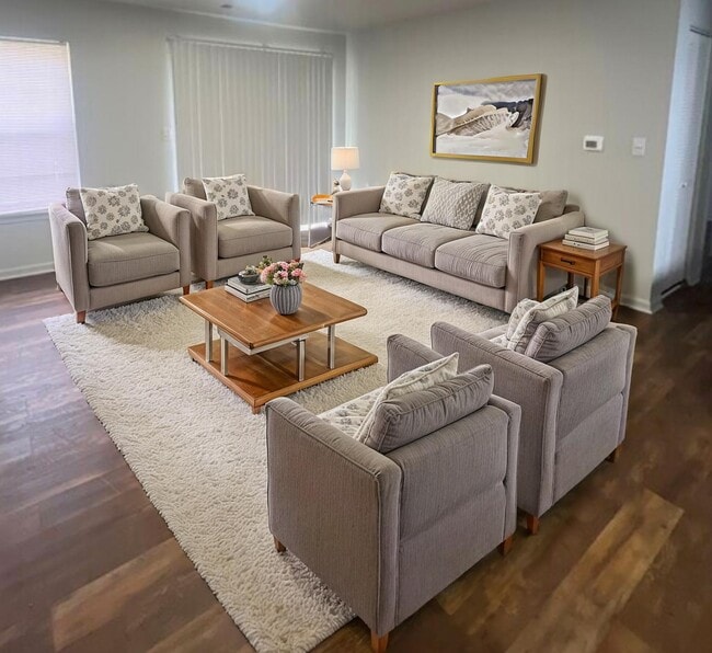 Ashton View Apartments